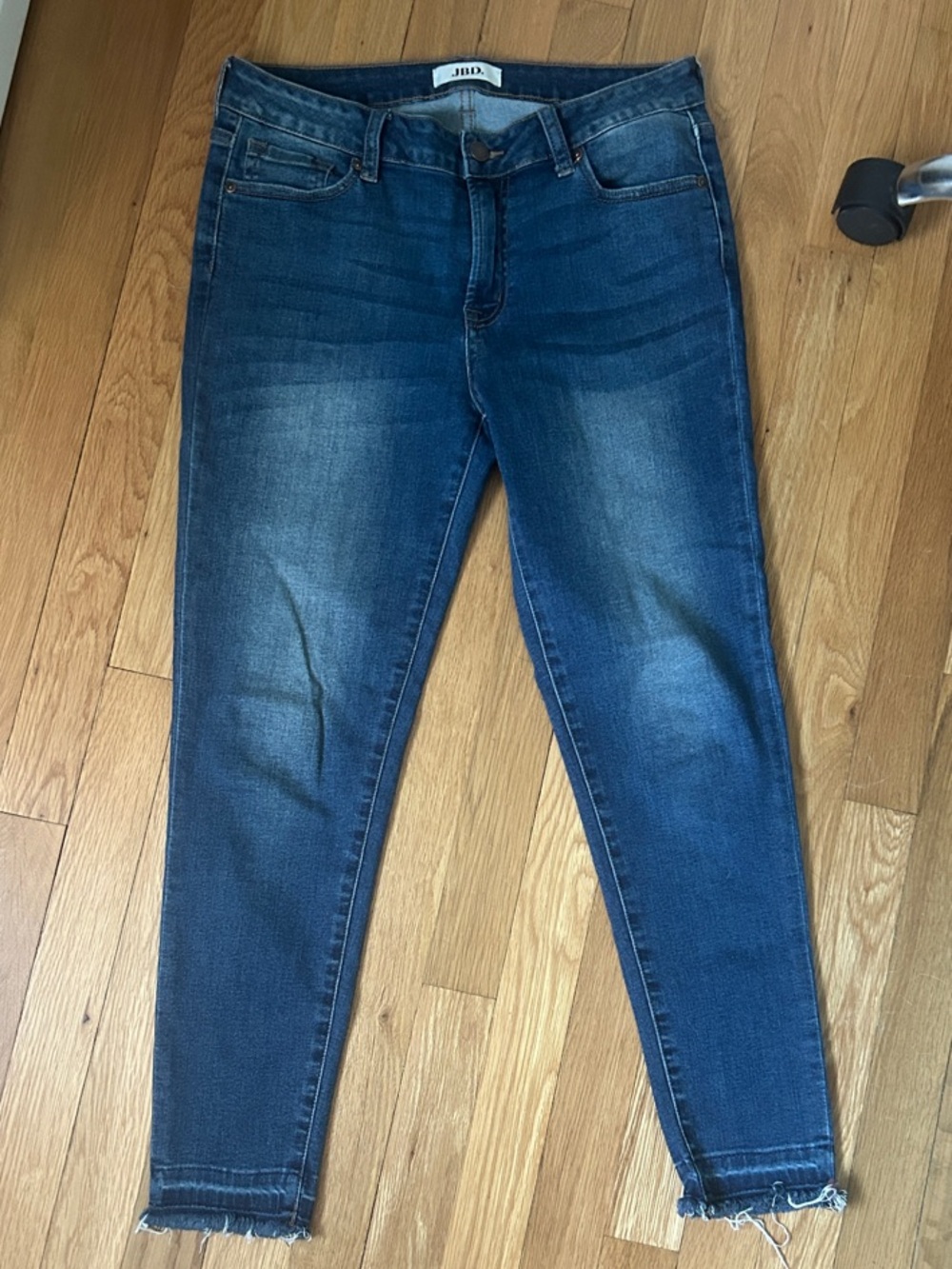 JBD Dark Blue Stretch High-Rise Women’s Jeans